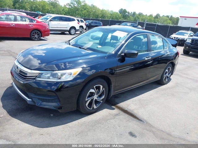 Honda ACCORD LX 2017 1HGCR2F35HA202338 Image 2