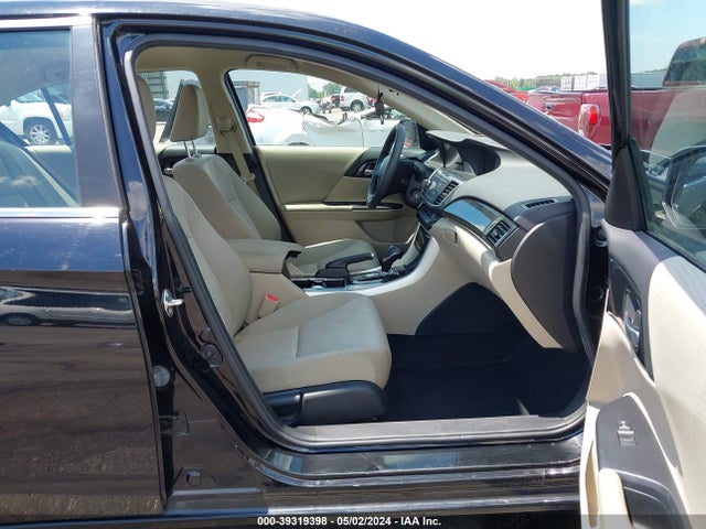 Honda ACCORD LX 2017 1HGCR2F35HA202338 Image 5