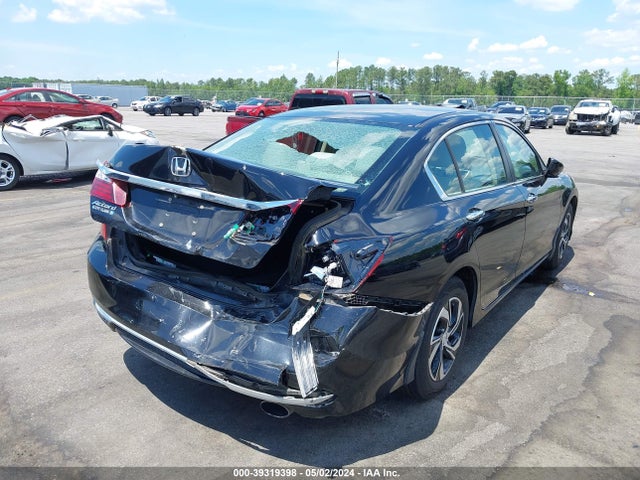 Honda ACCORD LX 2017 1HGCR2F35HA202338 Image 6