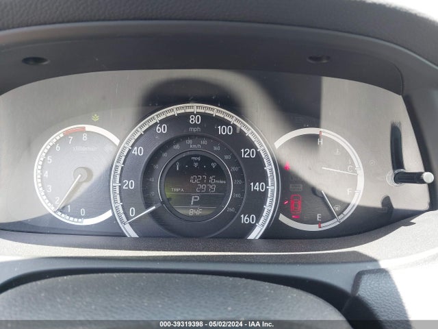 Honda ACCORD LX 2017 1HGCR2F35HA202338 Image 7