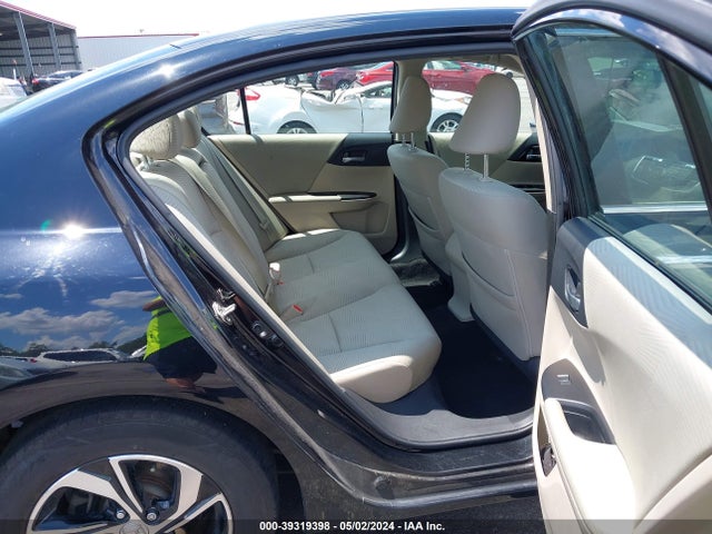 Honda ACCORD LX 2017 1HGCR2F35HA202338 Image 8
