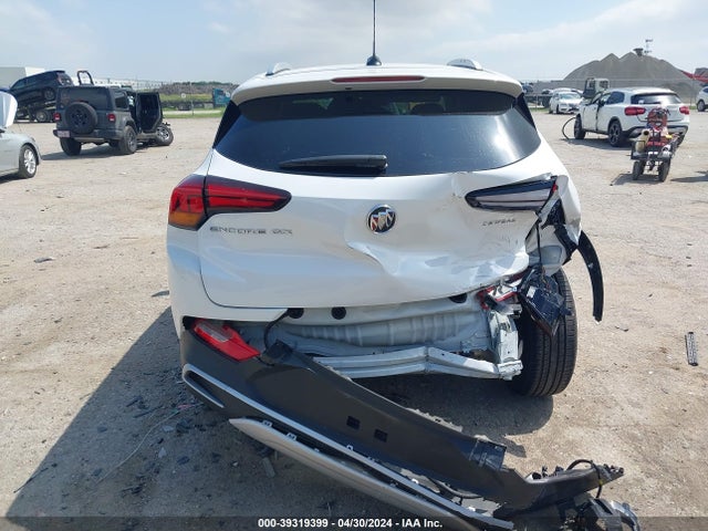 Buick Encore Gx Select Fwd 2023 KL4MMDS26PB097418 Image 16