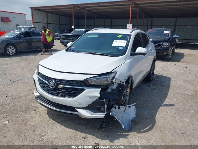 Buick Encore Gx Select Fwd 2023 KL4MMDS26PB097418 Image 2