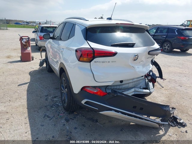 Buick Encore Gx Select Fwd 2023 KL4MMDS26PB097418 Image 3