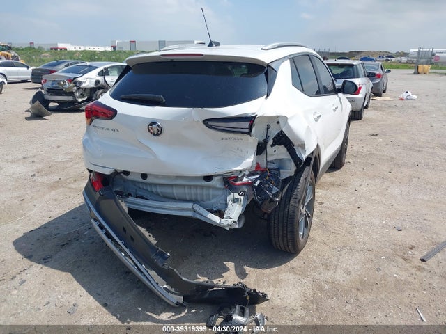 Buick Encore Gx Select Fwd 2023 KL4MMDS26PB097418 Image 4