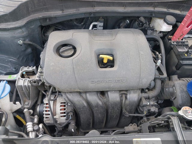 KIA SOUL LX 2022 KNDJ23AU8N7821430 Image 10