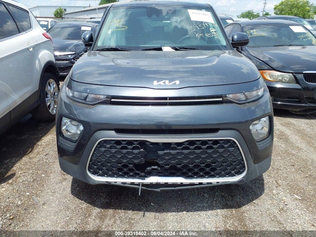 KIA SOUL LX 2022 KNDJ23AU8N7821430 Image 13