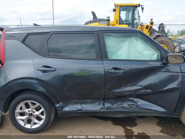 KIA SOUL LX 2022 KNDJ23AU8N7821430 Image 14