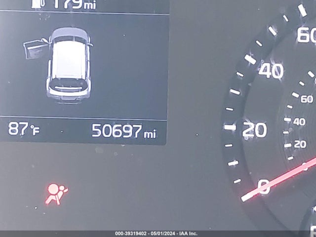 KIA SOUL LX 2022 KNDJ23AU8N7821430 Image 16