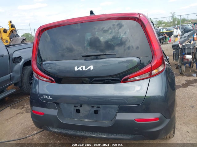 KIA SOUL LX 2022 KNDJ23AU8N7821430 Image 17