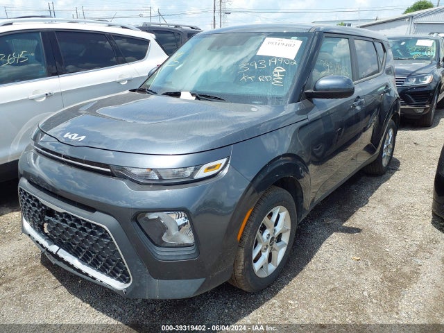 KIA SOUL LX 2022 KNDJ23AU8N7821430 Image 2