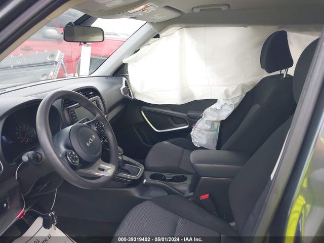 KIA SOUL LX 2022 KNDJ23AU8N7821430 Image 5