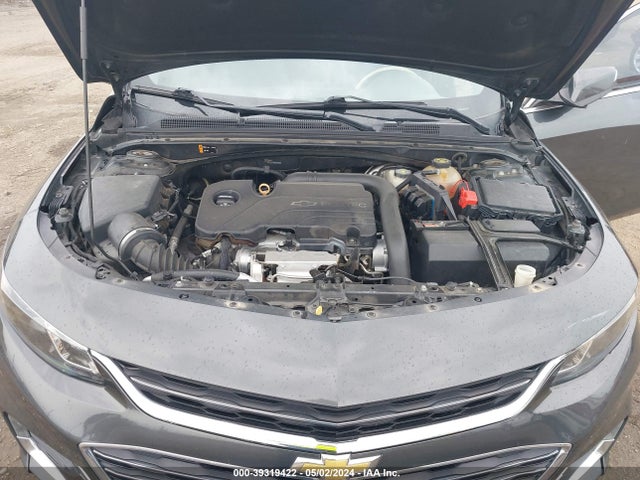 Chevrolet MALIBU 1LT 2016 1G1ZE5STXGF300965 Image 10