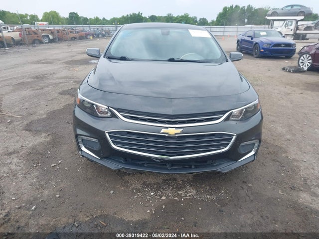 Chevrolet MALIBU 1LT 2016 1G1ZE5STXGF300965 Image 12