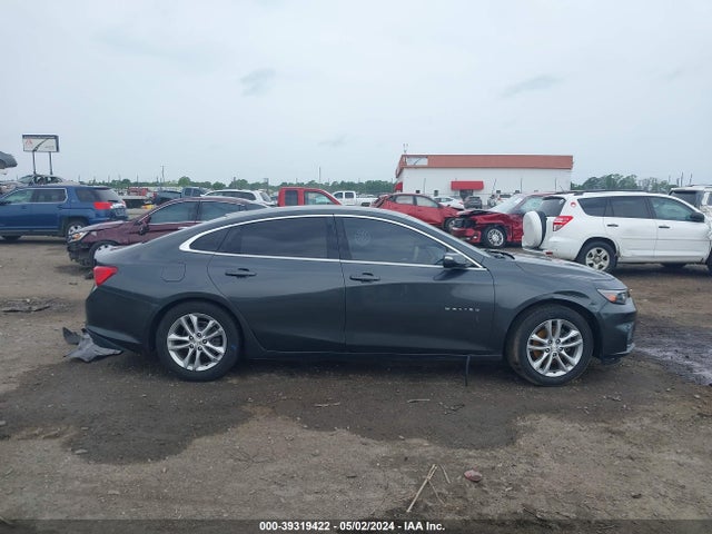 Chevrolet MALIBU 1LT 2016 1G1ZE5STXGF300965 Image 13
