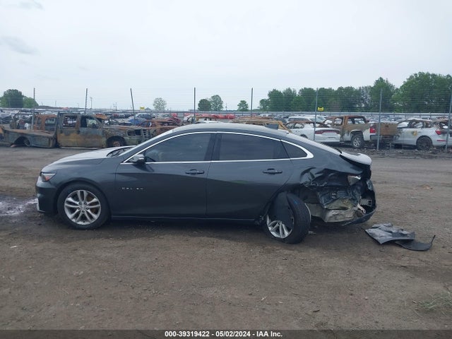 Chevrolet MALIBU 1LT 2016 1G1ZE5STXGF300965 Image 14