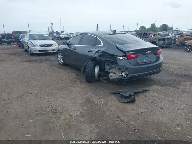 Chevrolet MALIBU 1LT 2016 1G1ZE5STXGF300965 Image 3