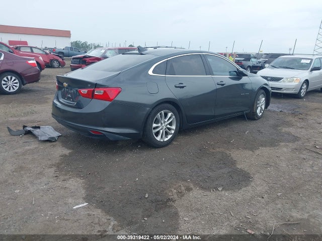 Chevrolet MALIBU 1LT 2016 1G1ZE5STXGF300965 Image 4