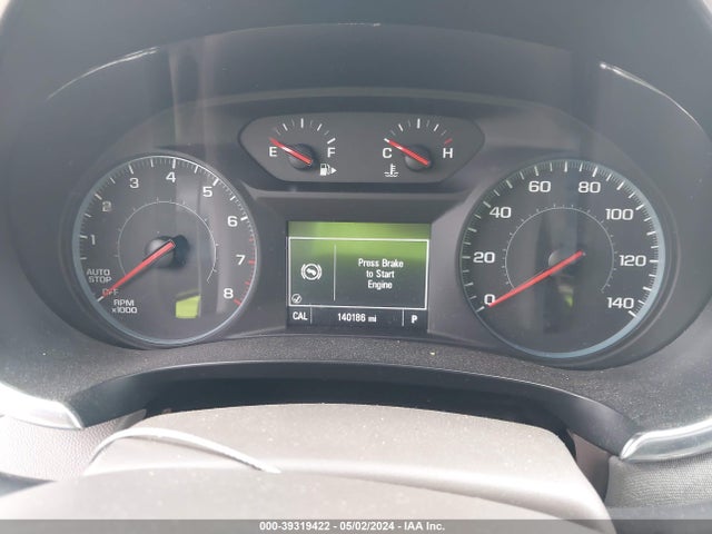 Chevrolet MALIBU 1LT 2016 1G1ZE5STXGF300965 Image 7