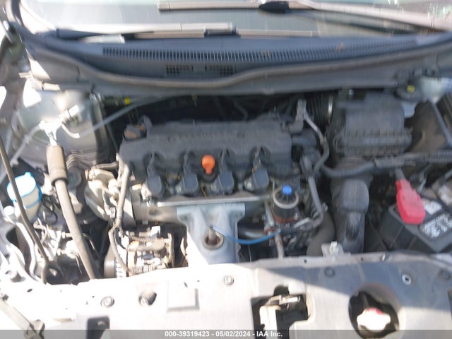 Honda Civic Lx 2014 19XFB2F50EE018919 Image 10