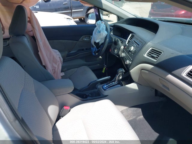 Honda Civic Lx 2014 19XFB2F50EE018919 Image 5