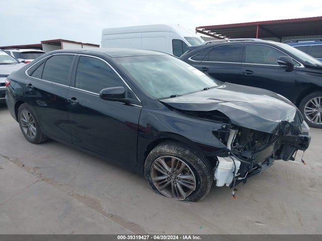 Toyota CAMRY SE 2017 4T1BF1FK1HU689164 главное изображение