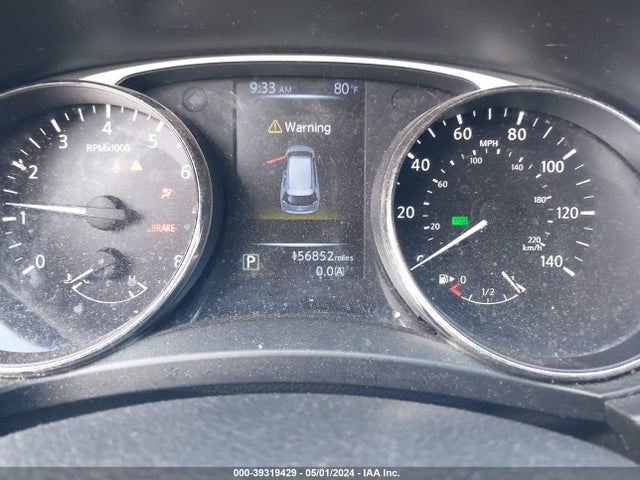 Nissan ROGUE SV 2015 KNMAT2MT4FP512002 Image 7