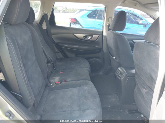 Nissan ROGUE SV 2015 KNMAT2MT4FP512002 Image 8
