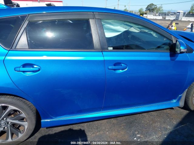 JTNKARJE1HJ540494 Toyota COROLLA IM