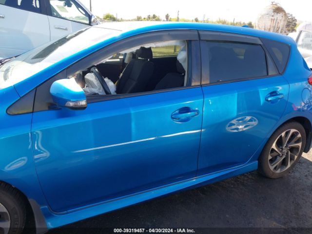 JTNKARJE1HJ540494 Toyota COROLLA IM
