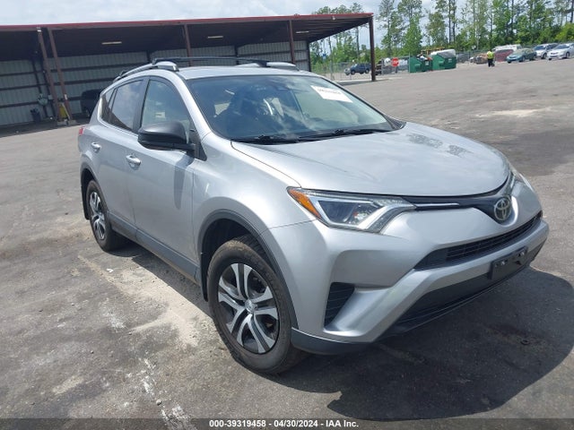 Toyota RAV4 LE 2018 JTMBFREV6JJ255151 Image 1