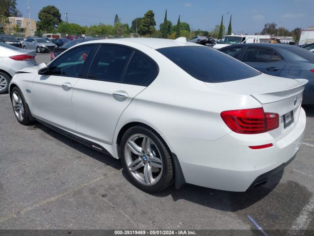WBAKN9C52ED000861 BMW 550i