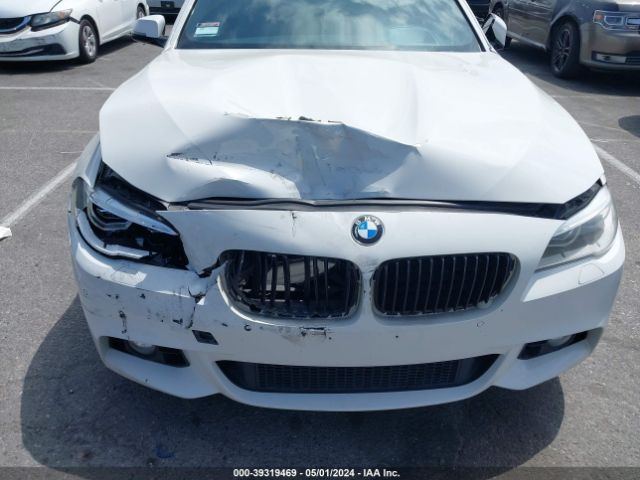 WBAKN9C52ED000861 BMW 550i