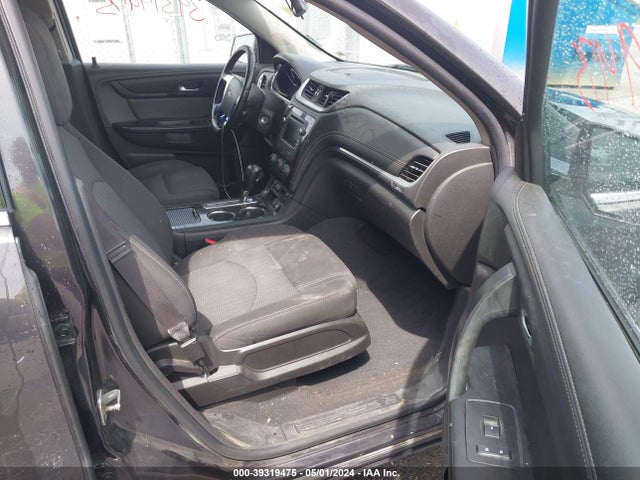 Chevrolet Traverse 1lt 2015 1GNKRGKD4FJ311092 Image 5