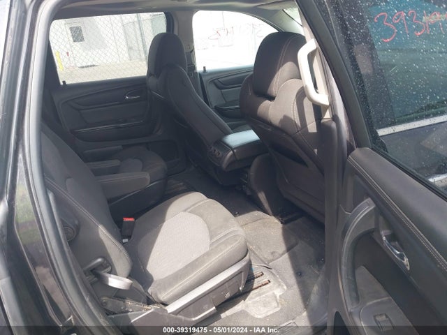 Chevrolet Traverse 1lt 2015 1GNKRGKD4FJ311092 Image 8