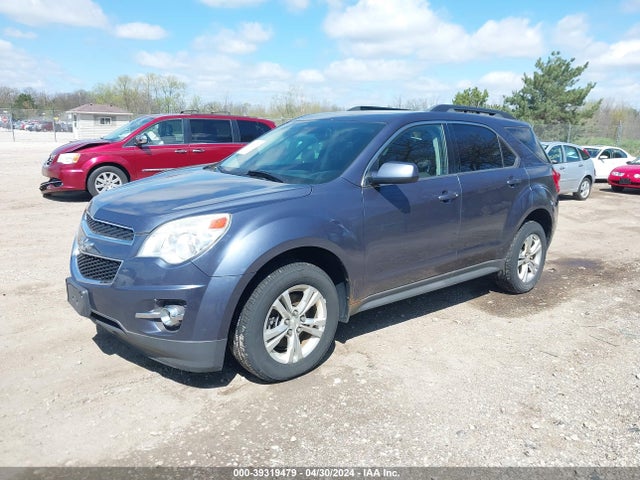 Chevrolet Equinox 2lt 2014 2GNALCEK1E6159784 Image 2