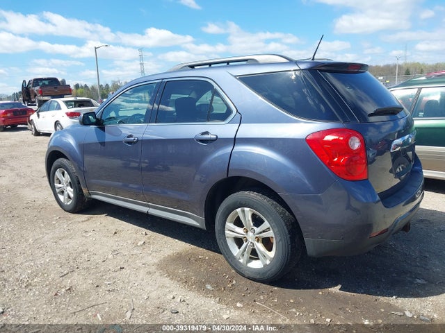 Chevrolet Equinox 2lt 2014 2GNALCEK1E6159784 Image 3