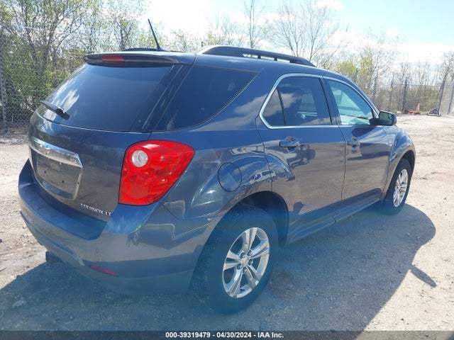 Chevrolet Equinox 2lt 2014 2GNALCEK1E6159784 Image 4