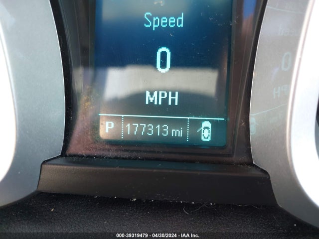 Chevrolet Equinox 2lt 2014 2GNALCEK1E6159784 Image 7