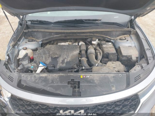 5XYRK4LF8NG087687 KIA Sorento Sx Prestige