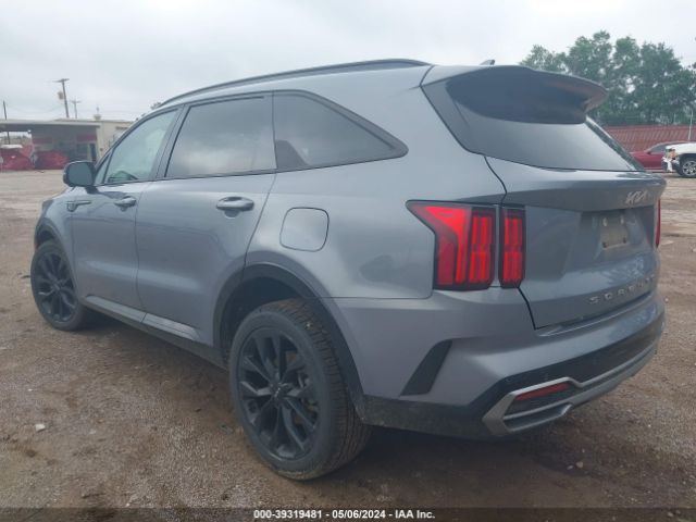 5XYRK4LF8NG087687 KIA Sorento Sx Prestige