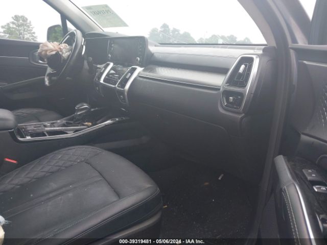 5XYRK4LF8NG087687 KIA Sorento Sx Prestige