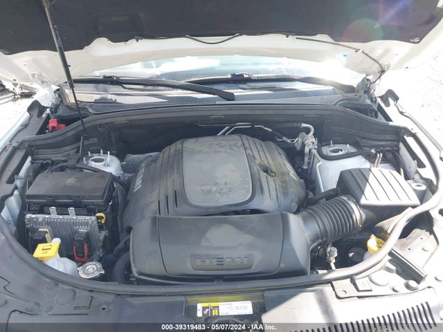 Dodge Durango Pursuit Awd 2020 1C4SDJFT4LC214822 Image 10