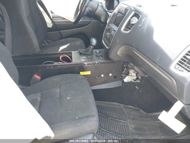 Dodge Durango Pursuit Awd 2020 1C4SDJFT4LC214822 Image 5