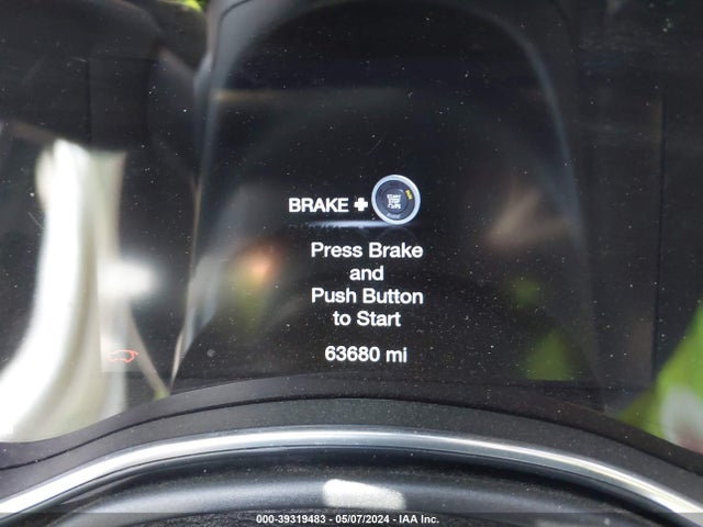 Dodge Durango Pursuit Awd 2020 1C4SDJFT4LC214822 Image 7