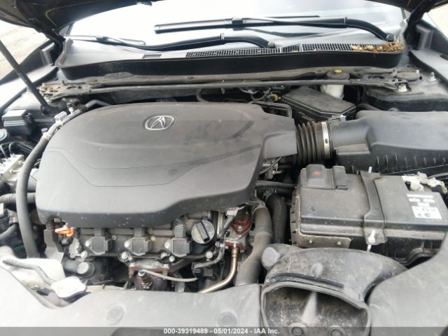19UUB3F65KA005038 Acura Tlx Tech   A-spec Pkgs
