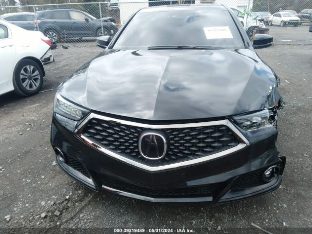 19UUB3F65KA005038 Acura Tlx Tech   A-spec Pkgs