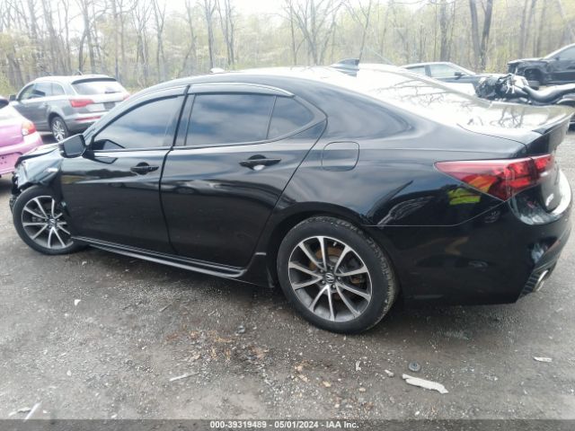 19UUB3F65KA005038 Acura Tlx Tech   A-spec Pkgs