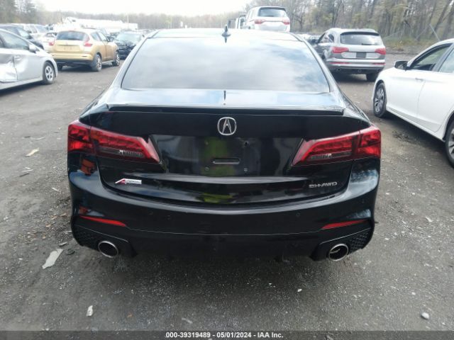 19UUB3F65KA005038 Acura Tlx Tech   A-spec Pkgs