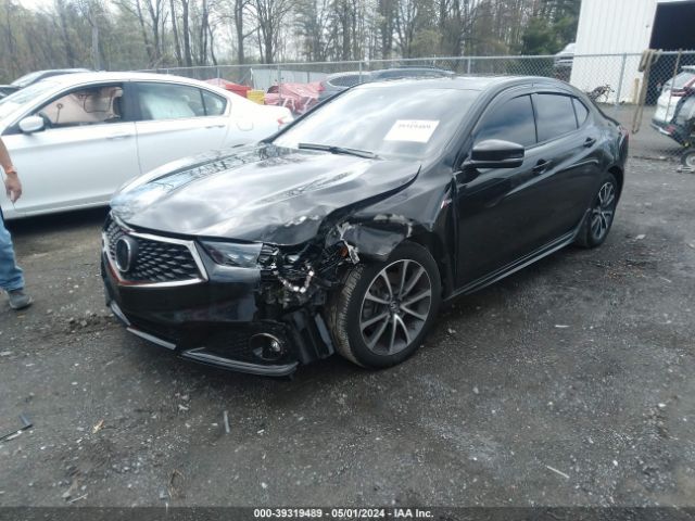 19UUB3F65KA005038 Acura Tlx Tech   A-spec Pkgs